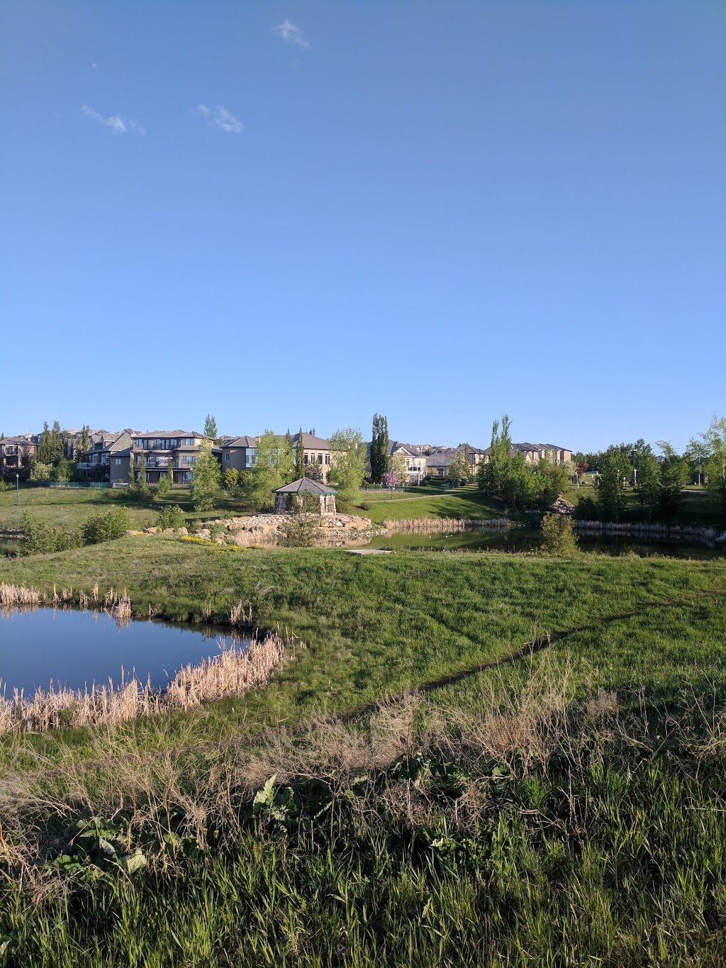 Arad Park | Royal Oak, Calgary, AB T3G 4X6, Canada