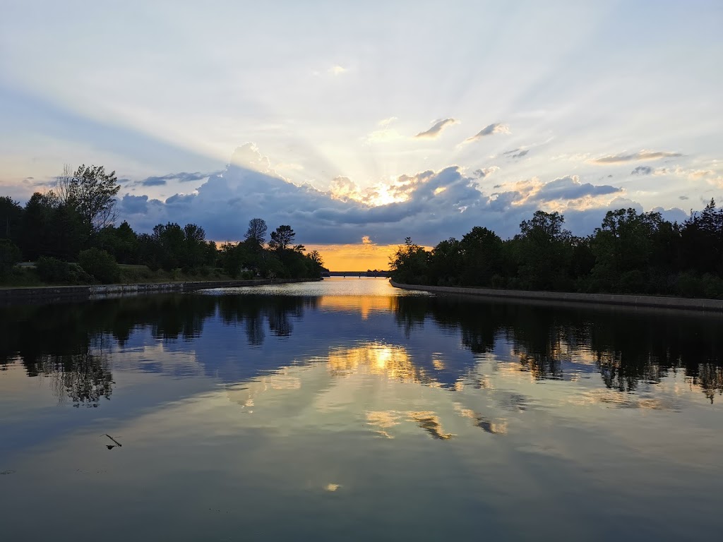 Trent-Severn Waterway, Lock 16-17 - Healey Falls Flight Lock | 222 Canal Rd, Campbellford, ON K0L 1L0, Canada | Phone: (705) 653-2380
