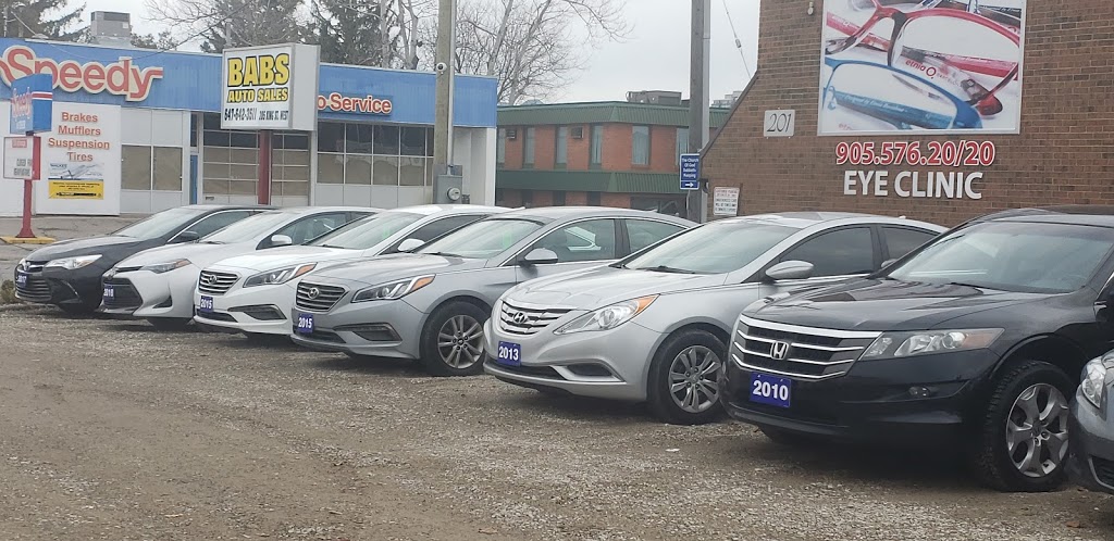 BABS AUTO SALES | 433 Bloor St W, Oshawa, ON L1J 5Y5, Canada | Phone: (647) 642-3511