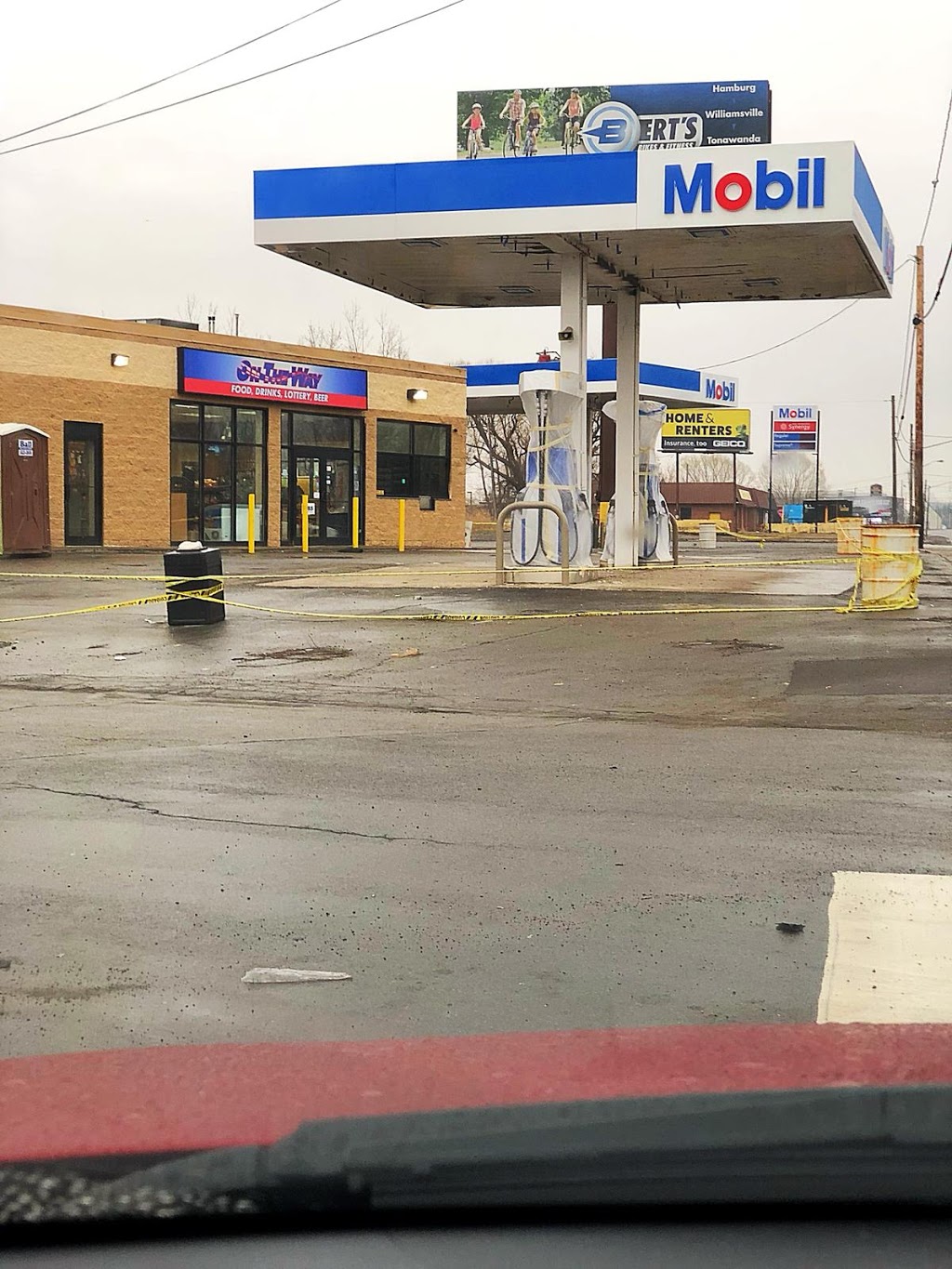 Mobil | 2522, 2368 Hamburg Turnpike, Lackawanna, NY 14218, USA