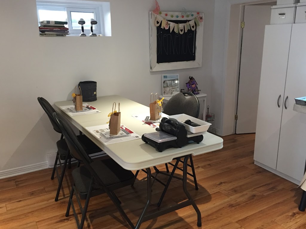 Jardin de papier - StampinUP! | Rue Allard, Brossard, QC J4W 1Z5, Canada | Phone: (514) 699-7255