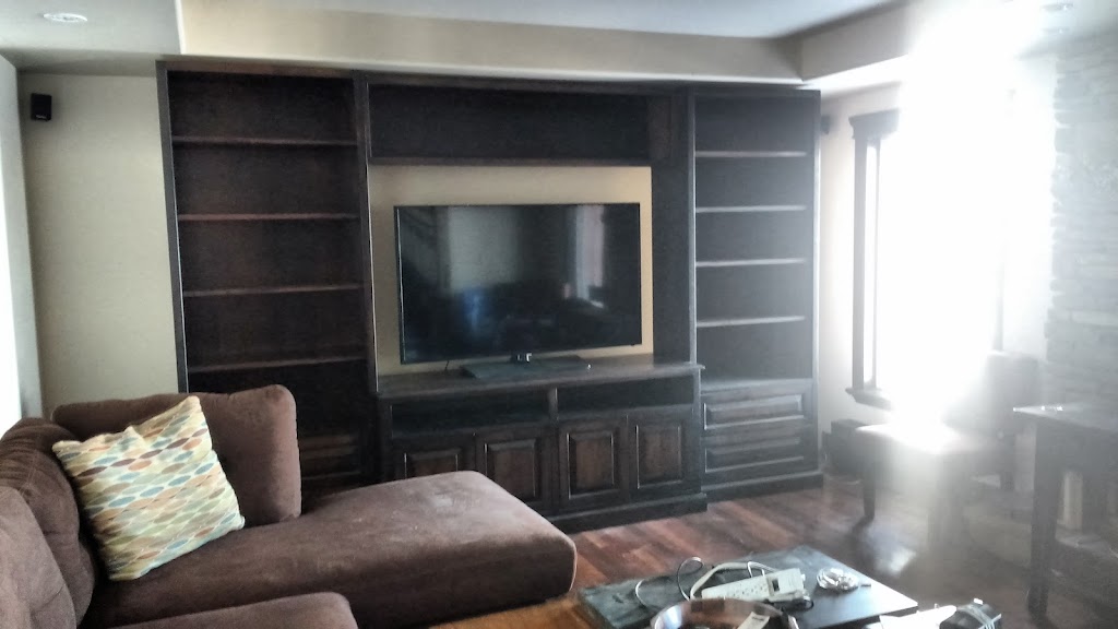 Barr Line Woodcraft | 1134 Barr Line, Horton, ON K7V 3Z6, Canada | Phone: (613) 433-1600