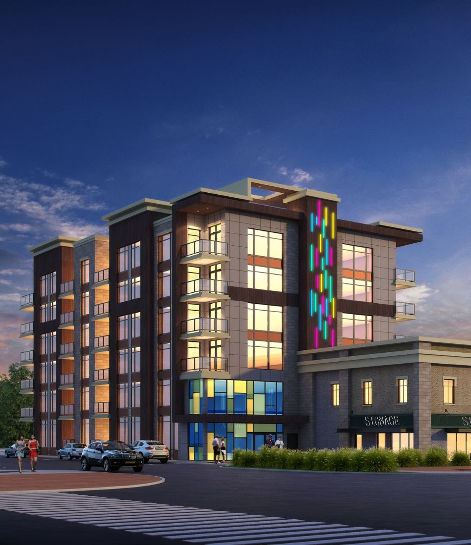 17|21 Architects | 1065 Valetta St Suite A, London, ON N6H 2Z9, Canada | Phone: (519) 439-0611
