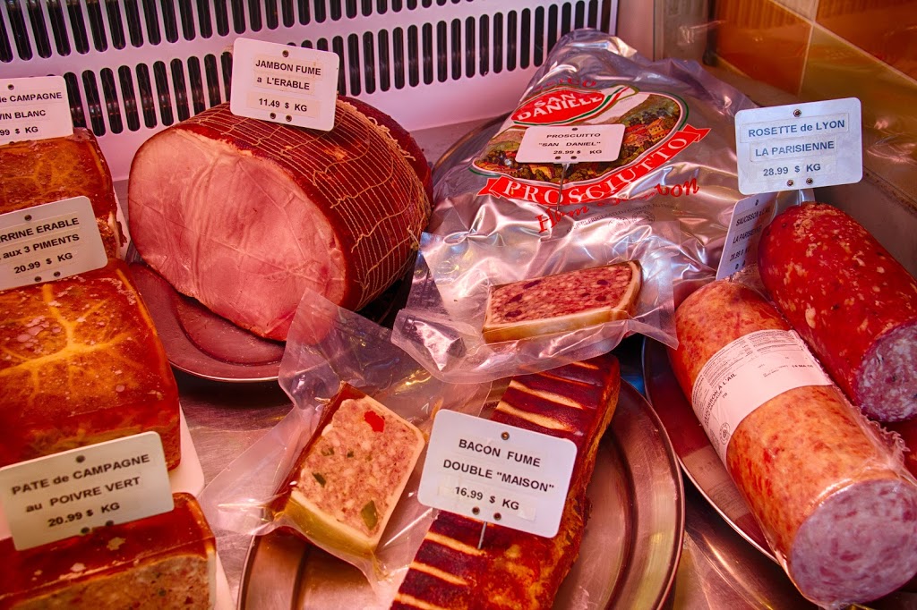Charcuterie Le Pied de Cochon | 242 Rue Principale, Vallée-Jonction, QC G0S 3J0, Canada | Phone: (418) 253-1234