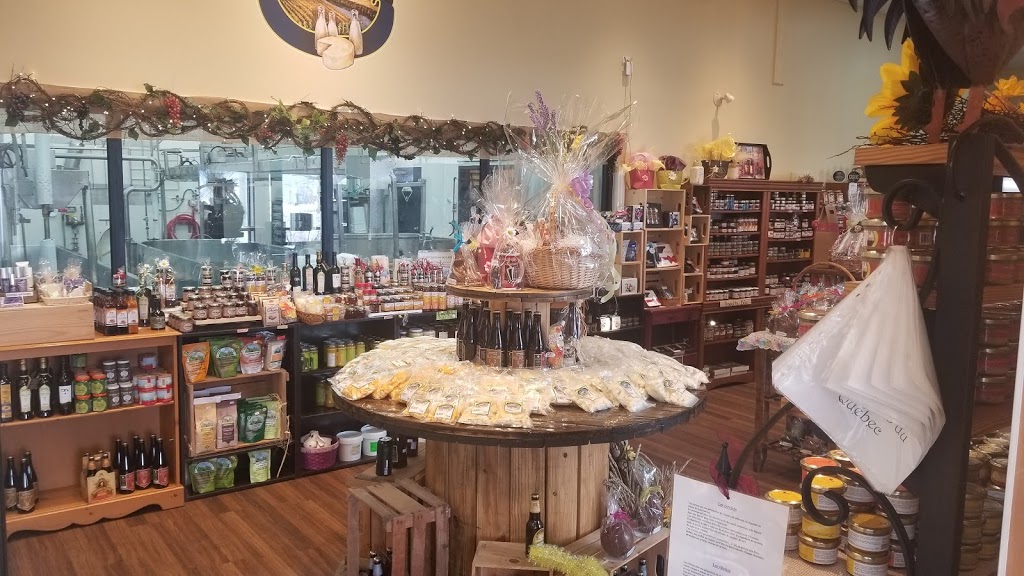 Fromagerie du Terroir de Bellechasse Inc (La) | 585 Route de Saint Vallier, Saint-Vallier, QC G0R 4J0, Canada | Phone: (418) 884-4027