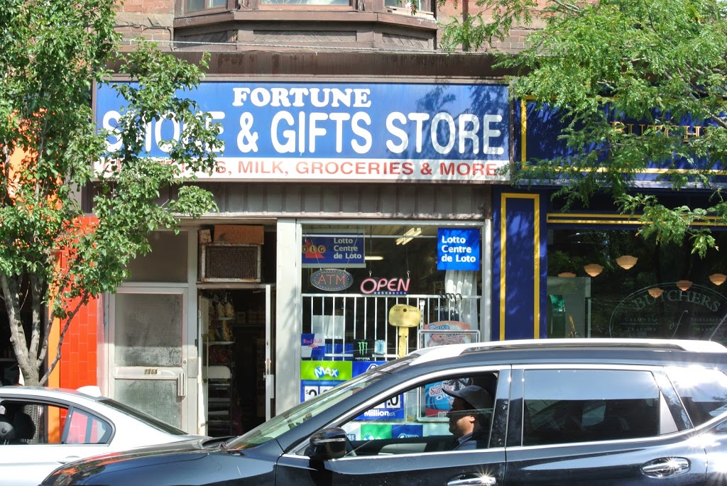 Fortune Smoke & Gift Store | 736 Queen St E, Toronto, ON M4M 2H5, Canada | Phone: (416) 465-1988