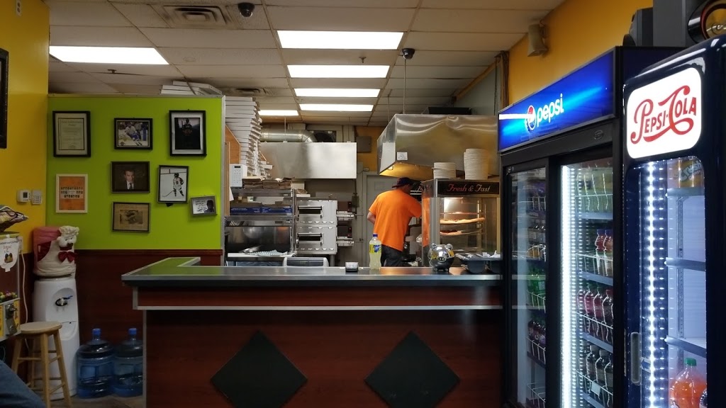 Leos Pizzeria | 245 Waverley Rd, Dartmouth, NS B2X 2C5, Canada | Phone: (902) 433-1237