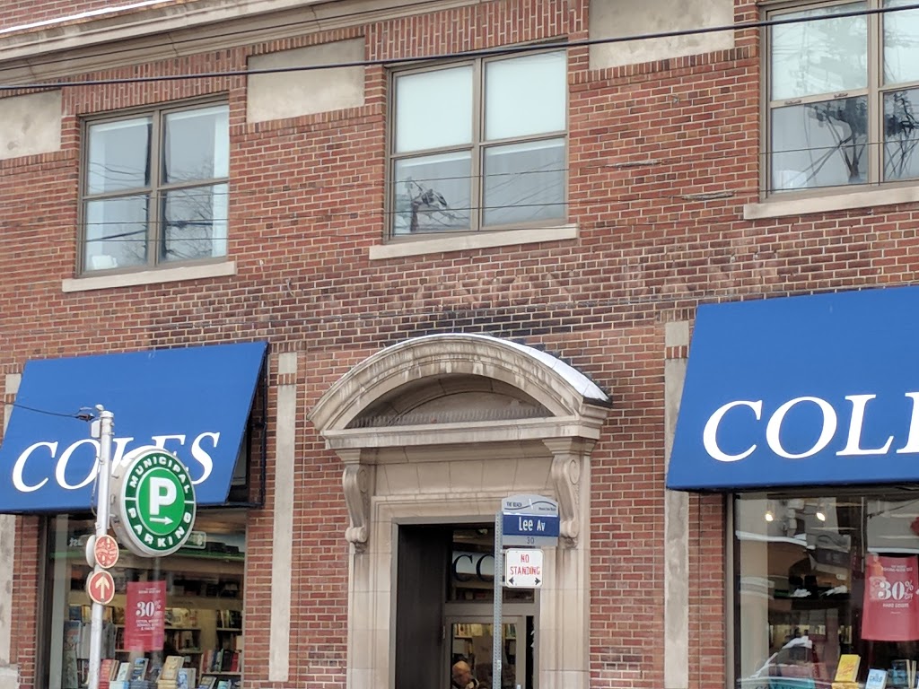 Coles | 2169 Queen St E, Toronto, ON M4L 1J1, Canada | Phone: (416) 686-7316