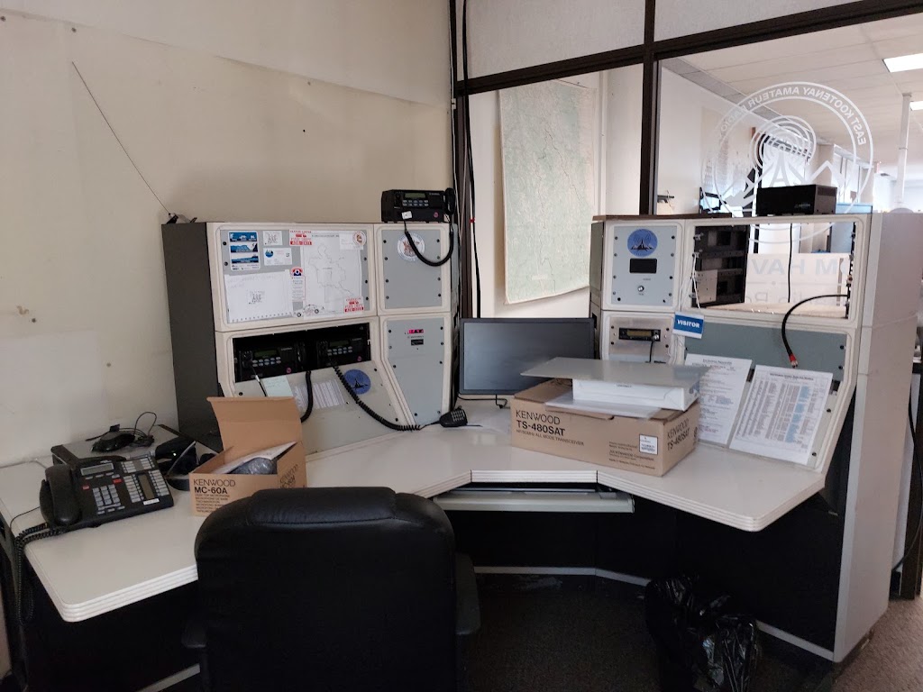 East Kootenay Amateur Radio Club | 132 Grandview Pl, Cranbrook, BC V1C 0A1, Canada | Phone: (250) 688-3774