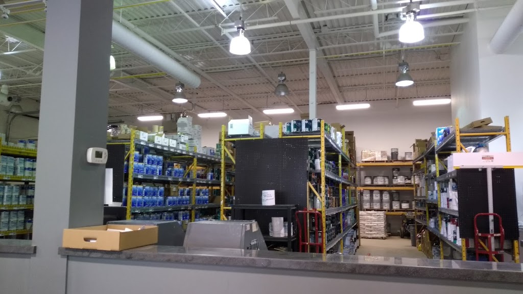 Sherwin-Williams Commercial Paint Store | 4140 Steeles Ave W, Woodbridge, ON L4L 4V3, Canada | Phone: (905) 264-6616