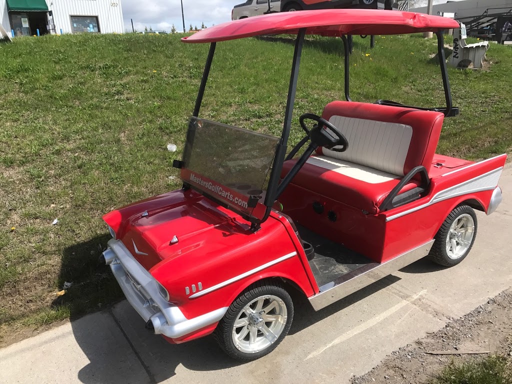Masters Golf Carts | 370 Taunton Rd E, Oshawa, ON L1K 1A8, Canada | Phone: (905) 436-0606