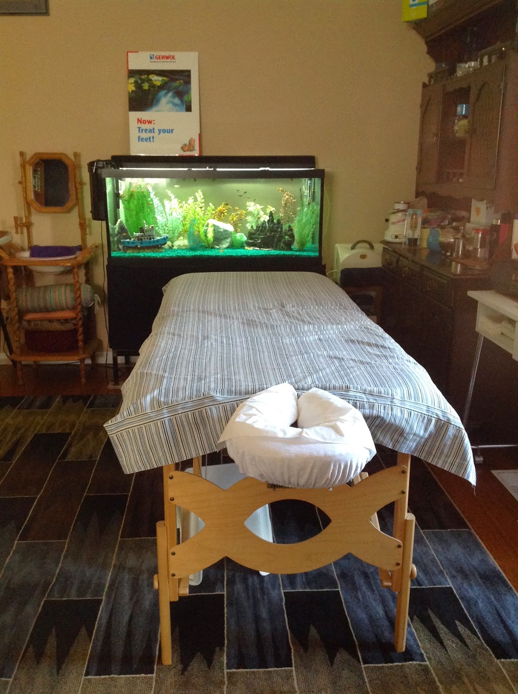 Victoria’s Holistic Day Spa | 917 Sheppards Trail, Belle Ewart, ON L0L 1C0, Canada | Phone: (705) 229-1200