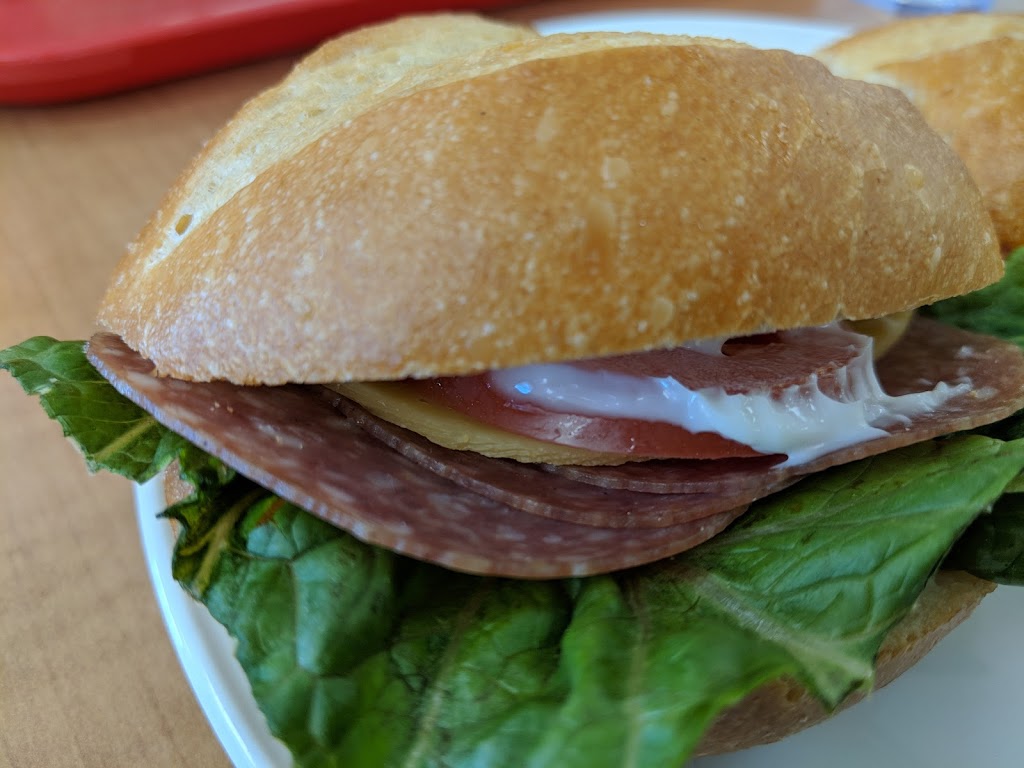 The Crusty Bun | 8-925 Headmaster Row, Winnipeg, MB R2G 2K3, Canada | Phone: (204) 661-6414