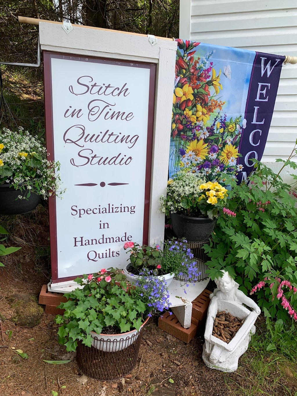 Stitch in Time Quilting Studio | 19541 PE-2, Hunter River, PE C0A 1N0, Canada | Phone: (902) 621-2002