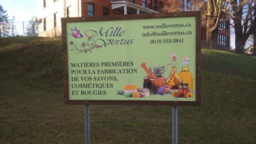Mille Vertus | Weedon, QC J0B 3J0, Canada | Phone: (819) 877-2019