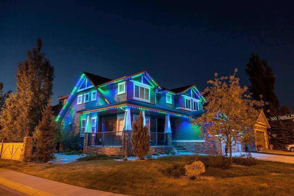 Gemstone Lights Niagara Falls | 2836 Effingham St, St. Catharines, ON L2R 6P7, Canada | Phone: (905) 650-8054