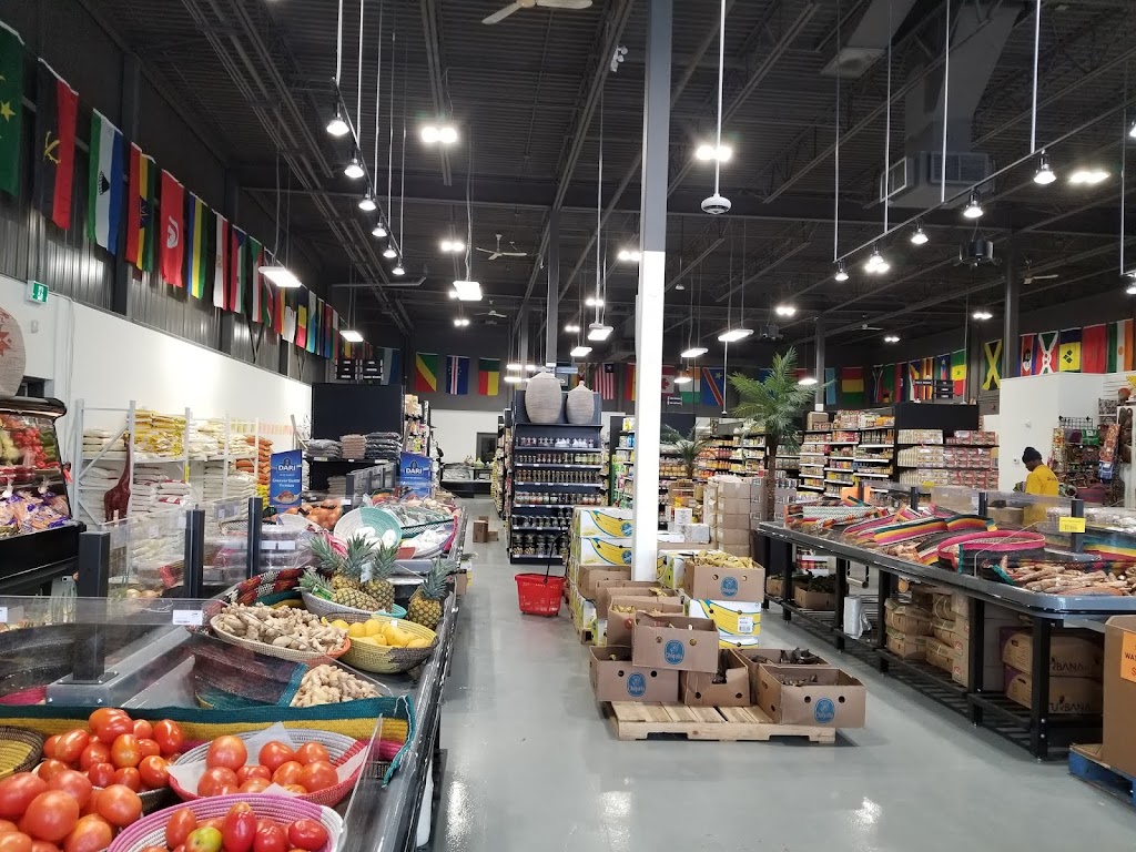 Africa World Market | 1392 Cyrville Rd, Ottawa, ON K1L 3M9, Canada | Phone: (613) 244-0325