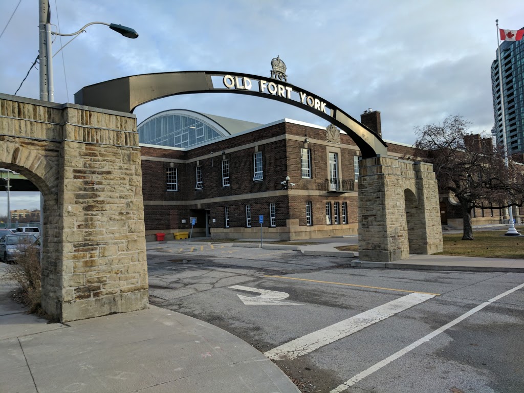 Fort York Armoury - 660 Fleet St, Toronto, ON M5V 1B7, Canada