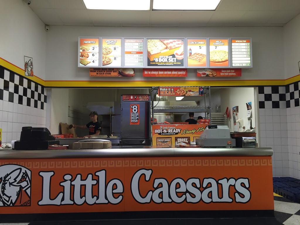 Little Caesars Pizza | 4083 24th Ave, Fort Gratiot Twp, MI 48059, USA | Phone: (810) 385-7474