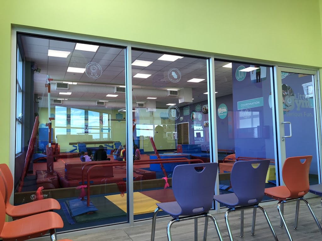 The Little Gym of Edmonton | 6271 Andrews Loop Southwest Unit 201, Edmonton, AB T6W 0L6, Canada | Phone: (780) 434-9388