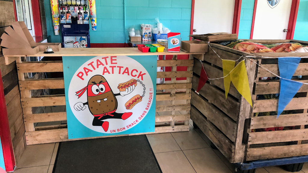 Patate attack | 1141 Rue des Chênes, Contrecoeur, QC J0L 1C0, Canada | Phone: (450) 587-5577
