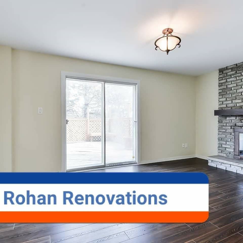 Rohan Renovation LTD | home goods store | 99 Blackwell Ave, Scarborough, ON M1B 3R5, Canada | 6472373601 OR +1 647-237-3601