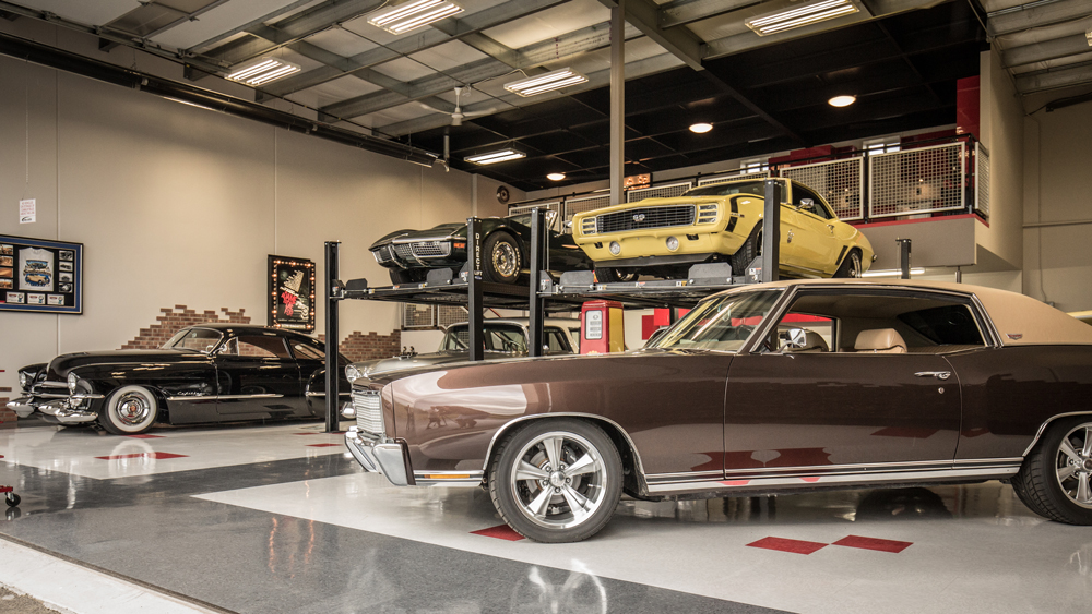 Garage World | 5217 Duncan Ave, Queen Elizabeth II Highway, Blackfalds, AB T0M 0J0, Canada | Phone: (403) 506-3373