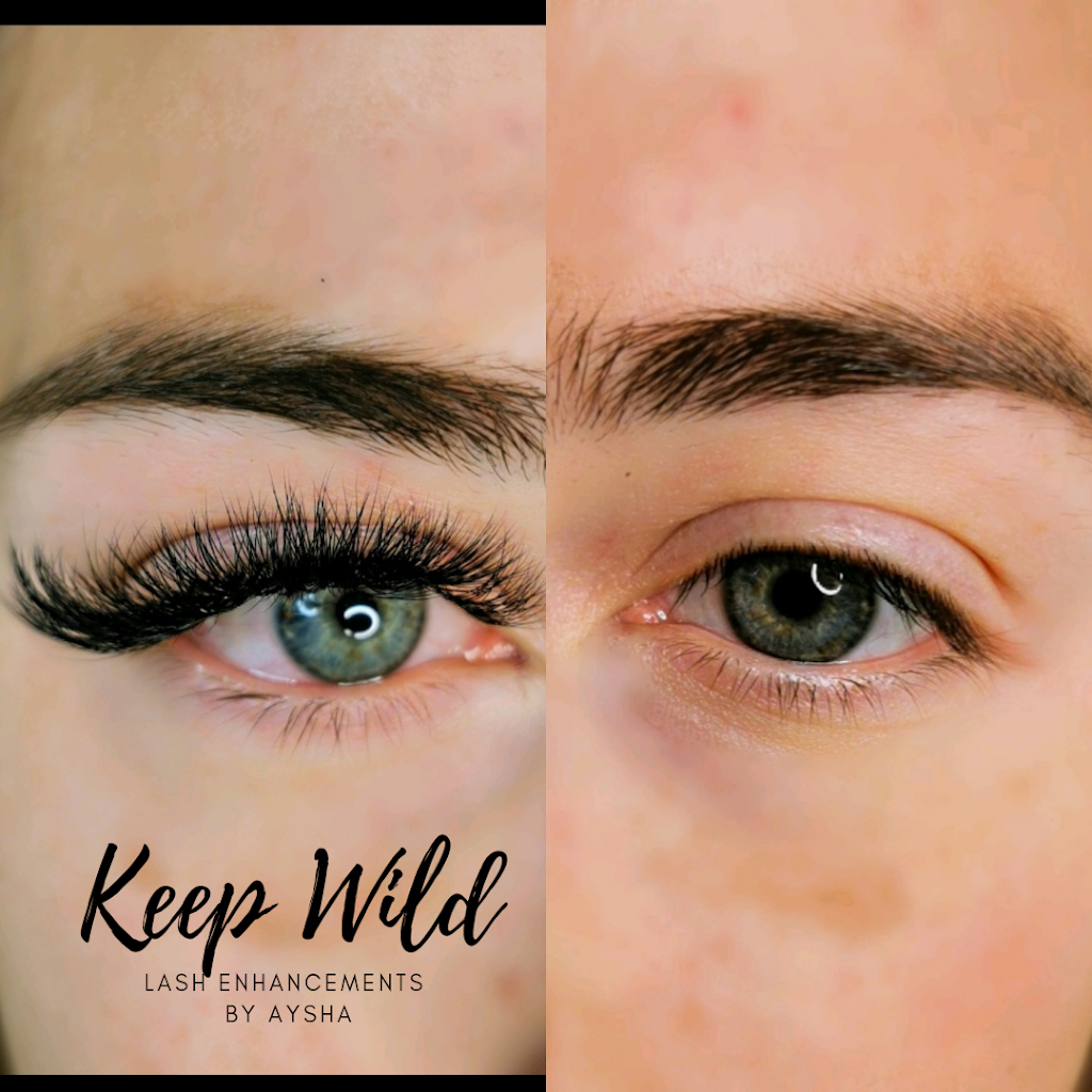 Keep Wild Lash & Brow Artistry | 909 Main St #101, Lillooet, BC V0K 1V0, Canada | Phone: (250) 209-0034