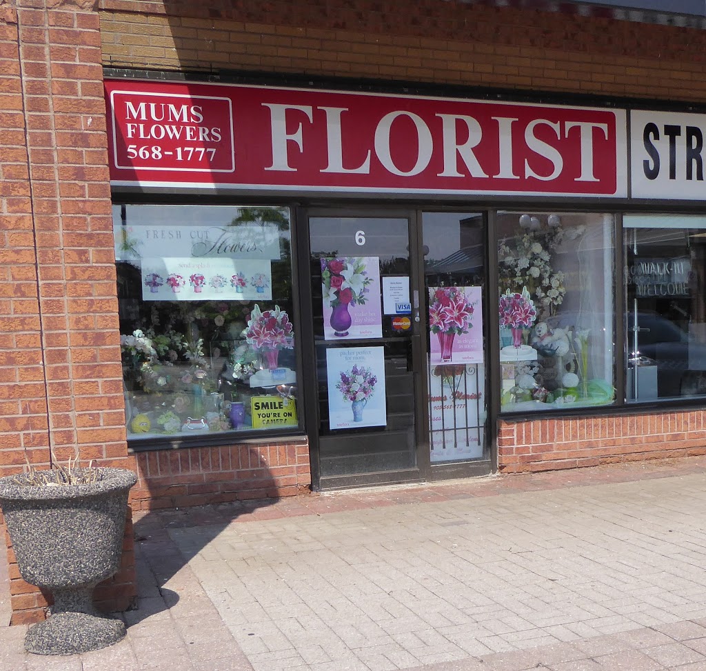Mums Flowers | 4665 Central Pkwy E, Mississauga, ON L4Z 2V4, Canada | Phone: (905) 568-1777