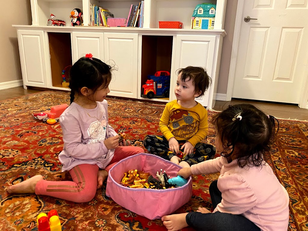 Kids Garden Family Daycare | 15762 92a Ave, Surrey, BC V4N 3C2, Canada | Phone: (604) 716-6473