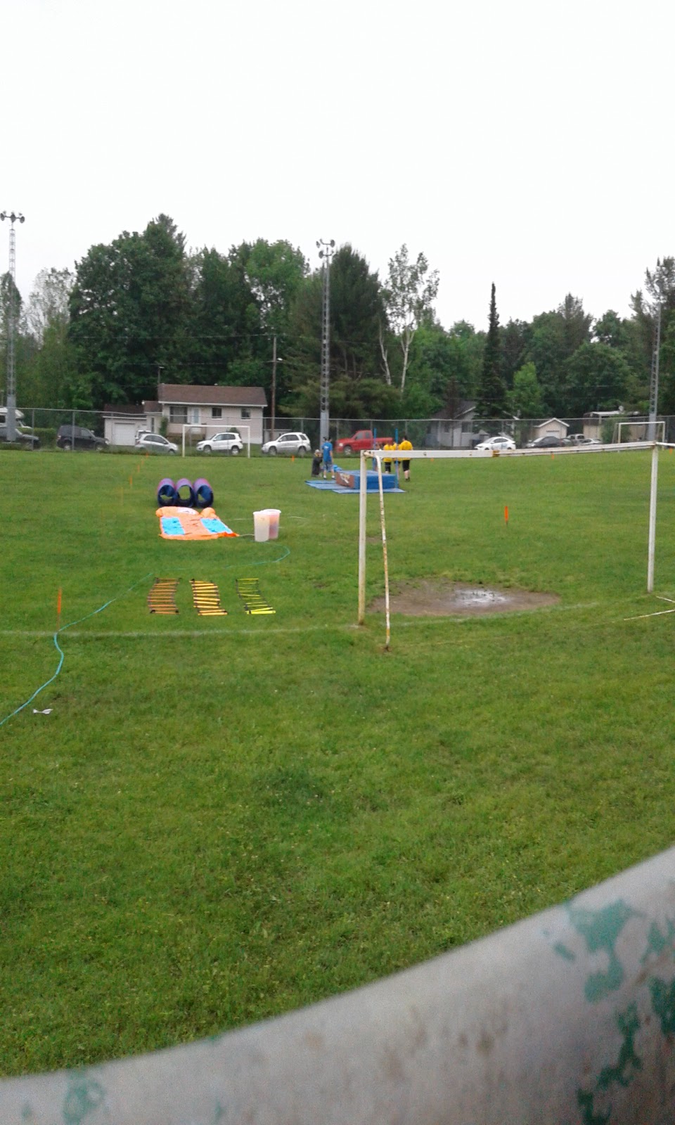 Loisirs Ste-Julienne En Haut Inc | 3090 Rue des Sportifs, Sainte-Julienne, QC J0K 2T0, Canada | Phone: (450) 834-6885