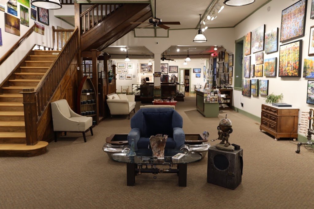 Quinns Of Tweed Fine Art Gallery | 345 Victoria St N, Tweed, ON K0K, Canada | Phone: (613) 478-0000