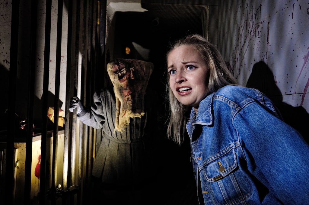 Route 6 Motel - Haunted Experience | 18 Moore Rd, Cavendish, PE C0A 1N0, Canada | Phone: (902) 963-3939