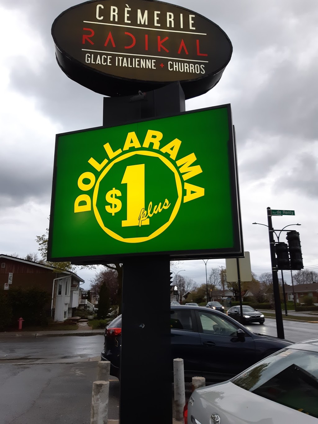 Dollarama | 8520 Boulevard Lacordaire, Saint-Léonard, QC H1R 2A5, Canada | Phone: (514) 327-0610