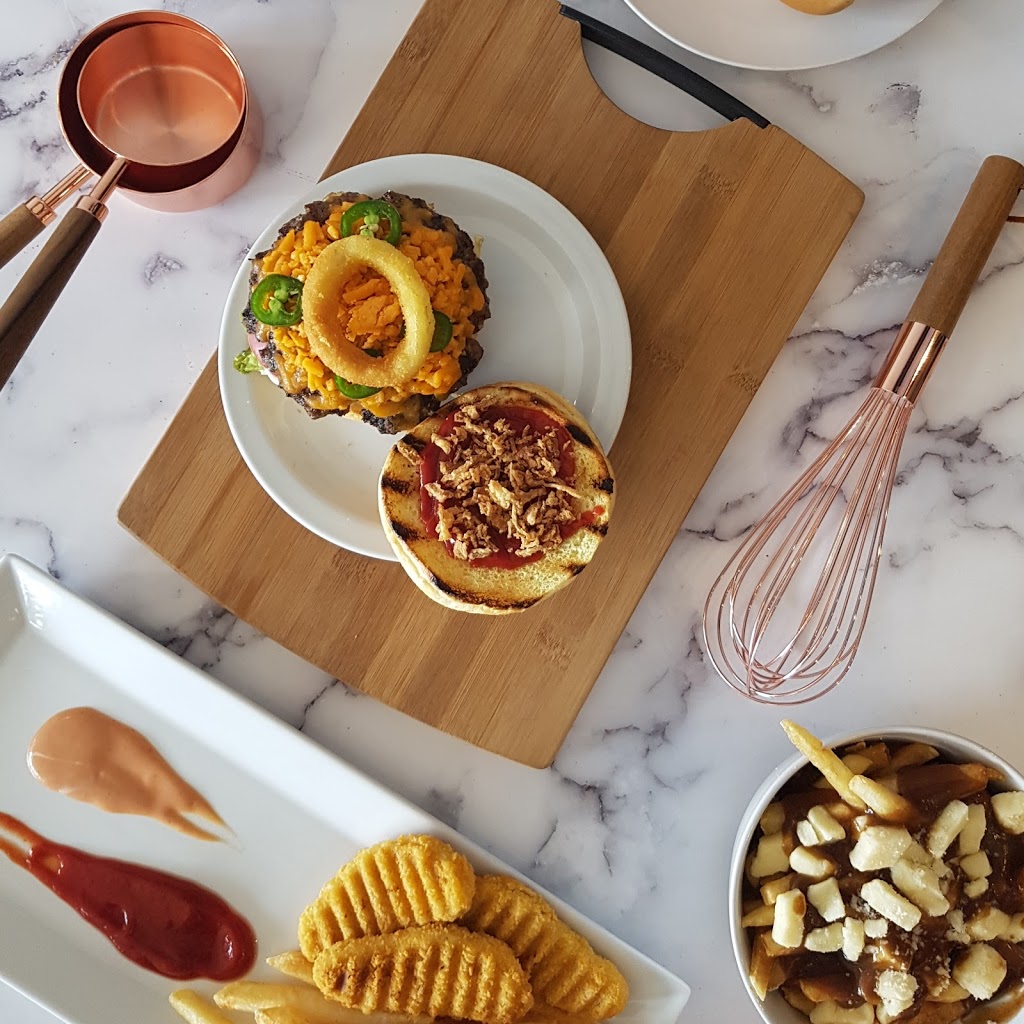 Victory Burger | 1365 Wilson Ave, North York, ON M3M 1H7, Canada | Phone: (647) 344-4033