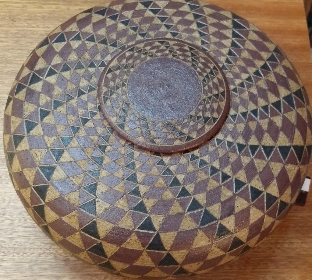 Larry Richmond Pottery | 3100 Alabama St, Bellingham, WA 98229, USA | Phone: (360) 734-3698