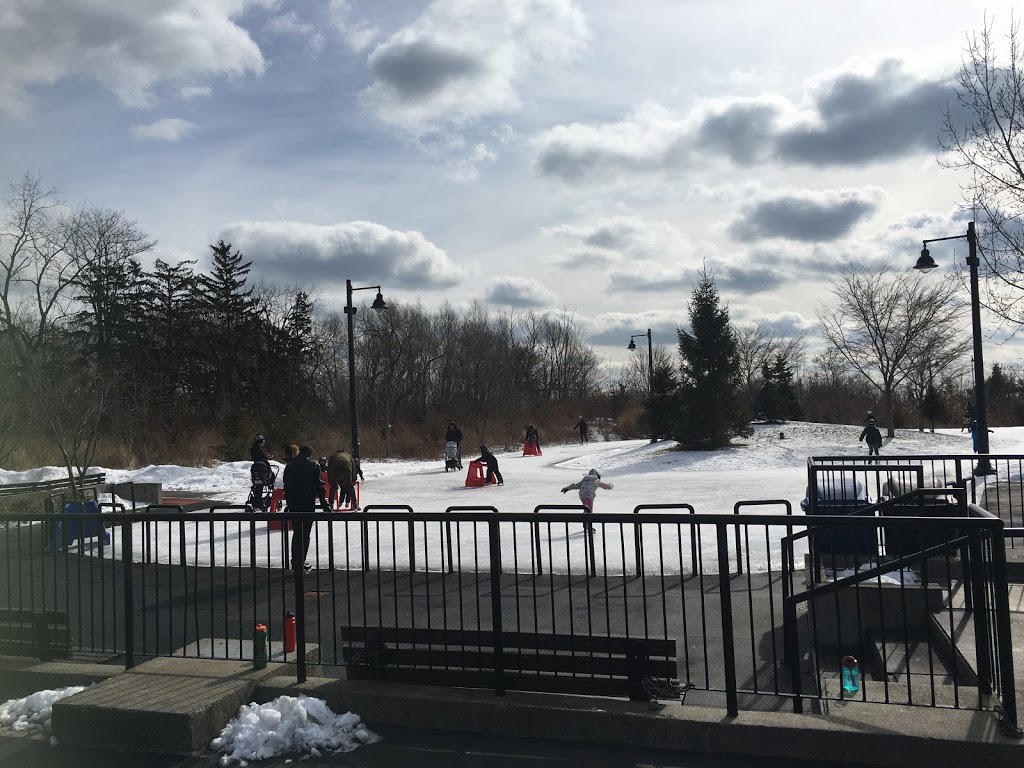 Colonel Samuel Smith Skating Trail | 65 Colonel Samuel Smith Park Dr, Etobicoke, ON M8V 4B6, Canada | Phone: (416) 392-9715