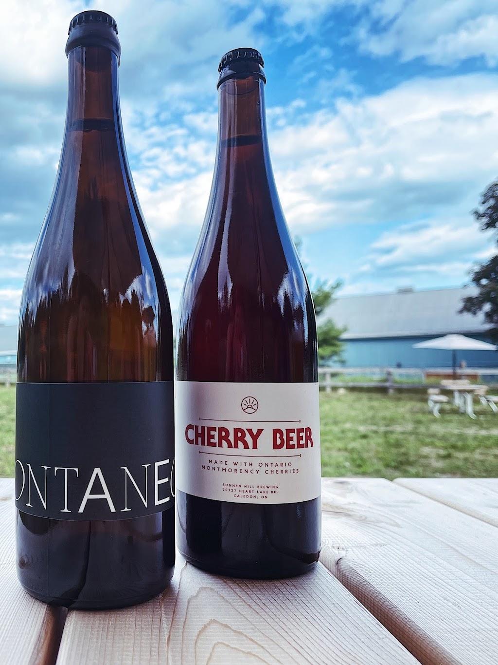 Sonnen Hill Brewing | 20727 Heart Lake Rd, Caledon Village, ON L7K 2A9, Canada | Phone: (519) 940-0200