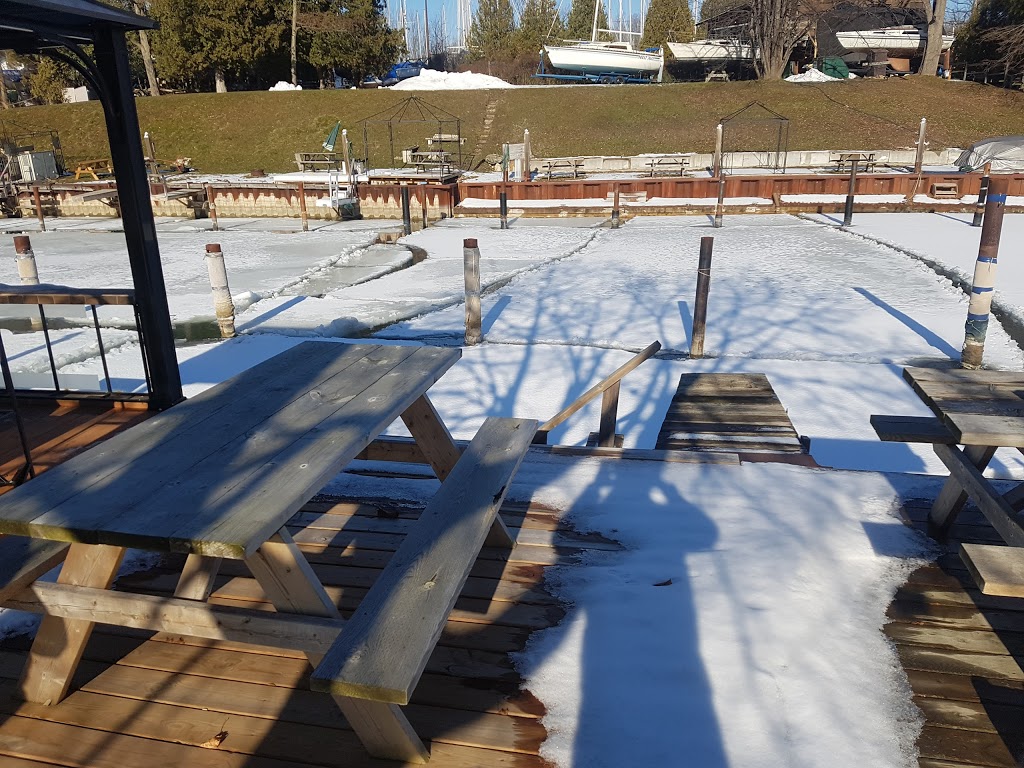 Harbour Lights Marina | Chart House Hill, Bayfield, ON N0M 1G0, Canada | Phone: (519) 565-5150