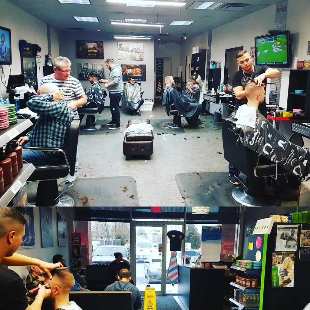 Mr. Barber | 1521 50 St NW, Edmonton, AB T6L 7C9, Canada | Phone: (780) 469-0779