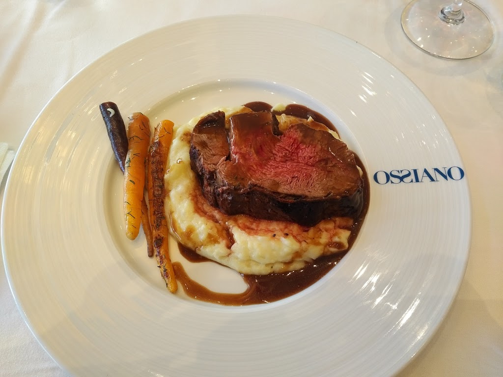 Ossiano | 16977 Route Transcanadienne, Kirkland, QC H9H 5J1, Canada | Phone: (514) 739-4000