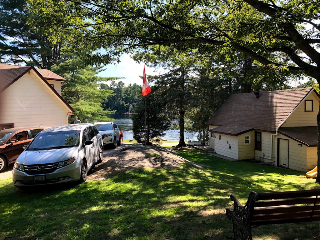 Prospect Lake Cottage Rentals | 1027 Big Island Rd #1025, Bracebridge, ON P1L 1X1, Canada | Phone: (416) 886-7340