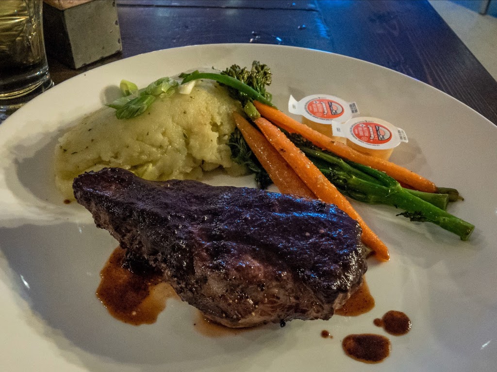 Atrium Restaurant at Best Western Rainbow Country Inn | 43971 Industrial Way, Chilliwack, BC V2R 3A4, Canada | Phone: (604) 795-3828