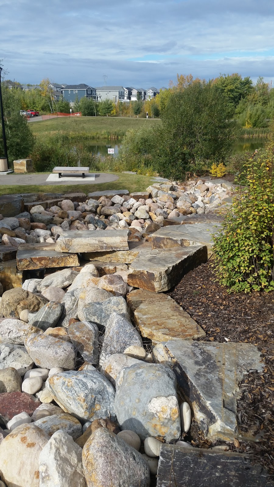 Starling at Big Lake | 2405 Sparrow Crescent NW, Edmonton, AB T5S 0G6, Canada | Phone: (780) 938-5478