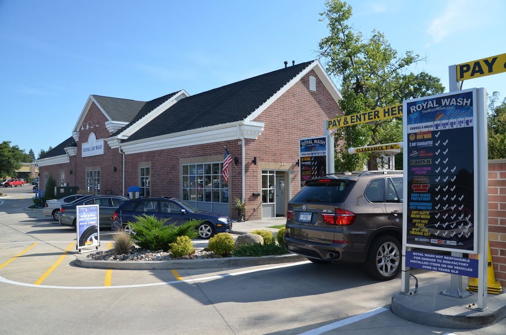 Royal Car Wash - Lancaster, NY | 6645 Transit Rd, Buffalo, NY 14221, USA | Phone: (716) 276-8899