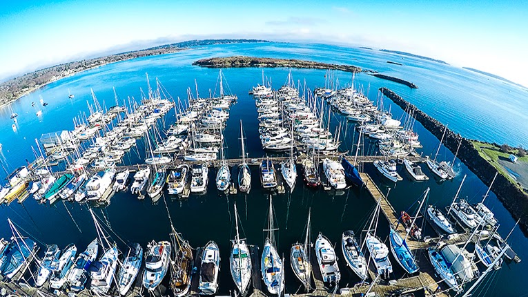 Oak Bay Marine Group | 1327 Beach Dr, Victoria, BC V8S 2N4, Canada | Phone: (800) 663-7090