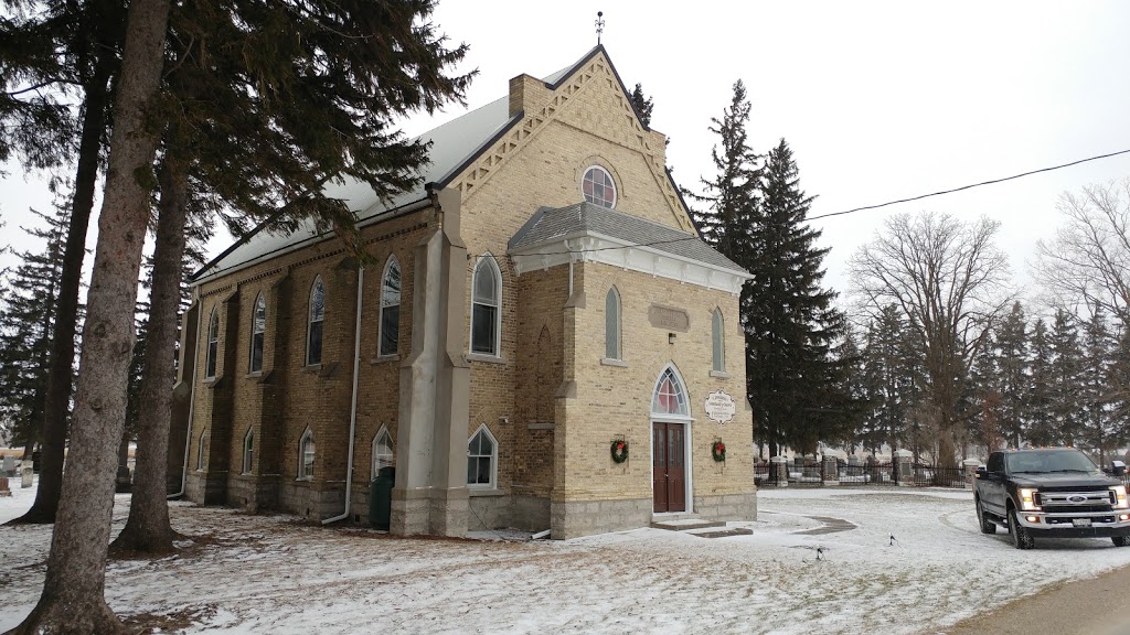 Avonbank Community Church | 3002 Road 134, St. Marys, ON N4X 1C9, Canada