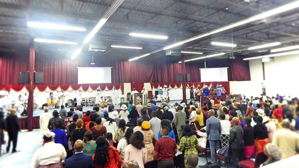 The Holy Remannt Apostolic Church | 5218 Everest Dr, Mississauga, ON L4W 2R4, Canada | Phone: (905) 629-1526