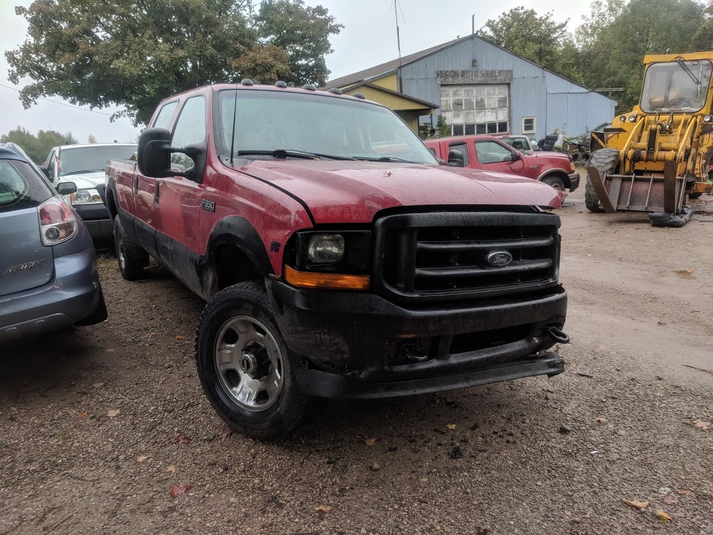 Huron Auto Wreckers | Concession 2, 1852 S Kinloss Ave, Lucknow, ON N0G 2H0, Canada | Phone: (519) 395-2827
