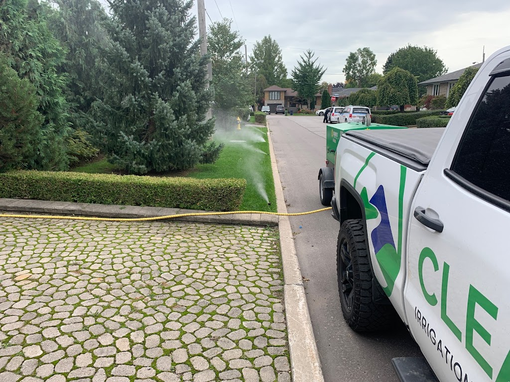 Clear Path Irrigation & Property Maintenance Inc. | 212 Royalpark Way, Woodbridge, ON L4H 1J7, Canada | Phone: (647) 725-9664